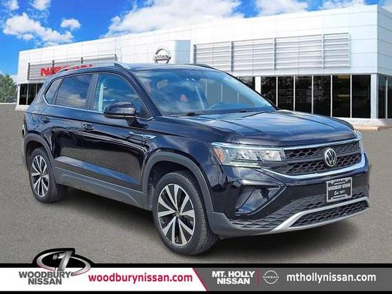 VOLKSWAGEN TAOS 4MOTION 2022 3VVYX7B2XNM022471 image